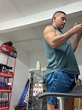 Paul22cm- webcam