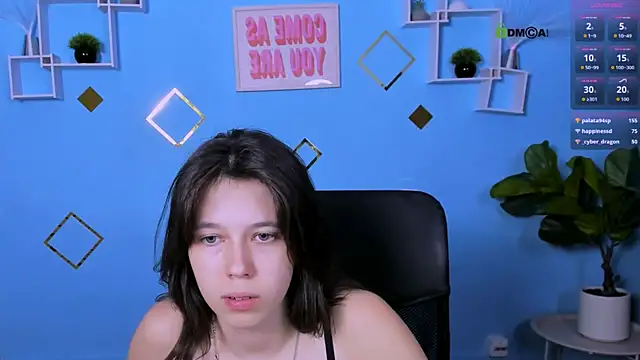 aria_wild_ live cam on StripChat
