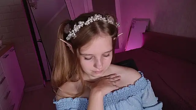 Luna404 live cam on StripChat