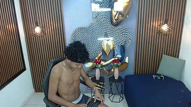 AlessandroBlack_ webcam
