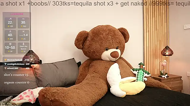 SugarLollyPop webcam