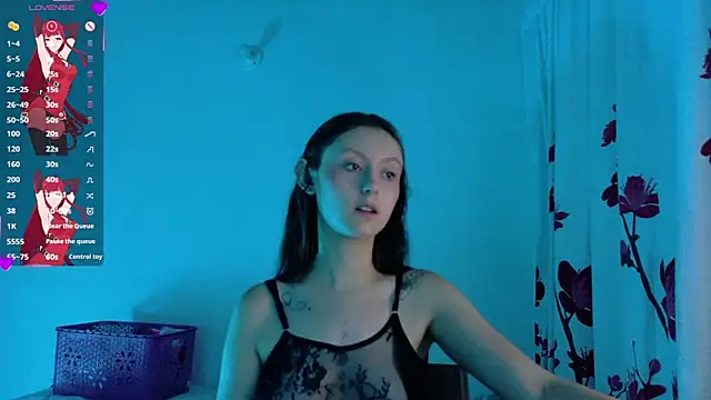 Isis101 live cam on StripChat