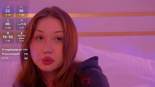 NancySmitts live cam on StripChat