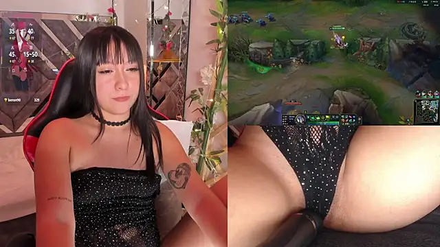 Nanachi_Cook webcam