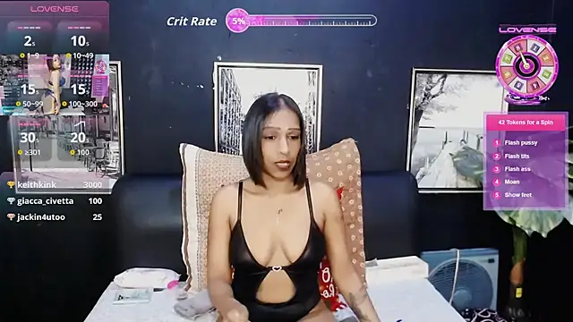 Sexualindian live cam