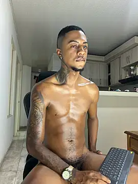 yeremibrowm (M young) - Horny