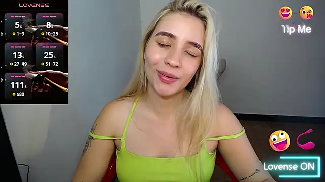 Ambar_lynn01 webcam