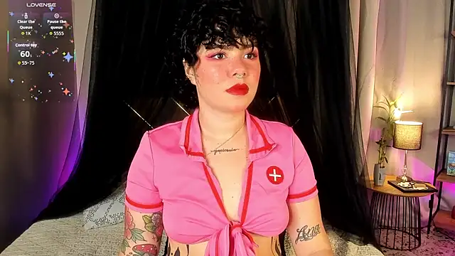 Amy_art webcam
