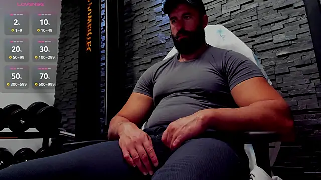 David_Big_Daddy webcam