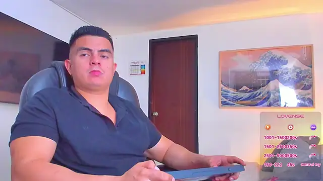 RJBarto webcam
