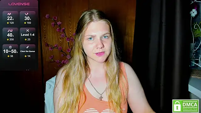AlinaMors webcam