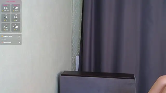 StacyLuce webcam