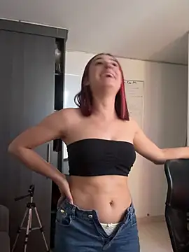 hannaa_brown webcam