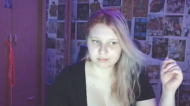 FoxPlayXX webcam