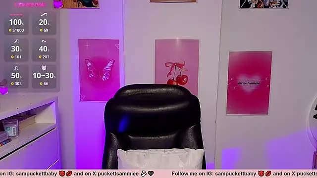 Sampuckettbaby webcam