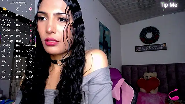Jessica_princes webcam