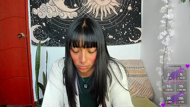 Demeter__ live cam on StripChat