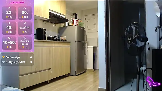 AllysonStonne webcam