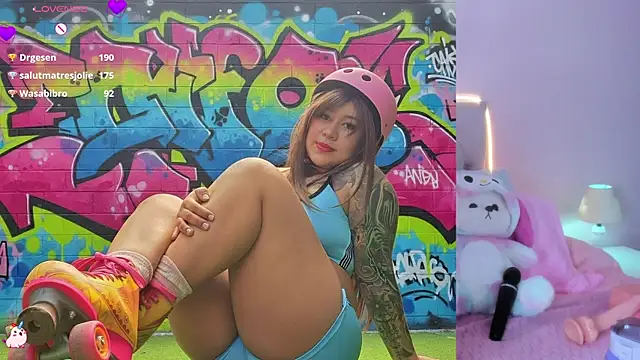 Annapinuplovex webcam
