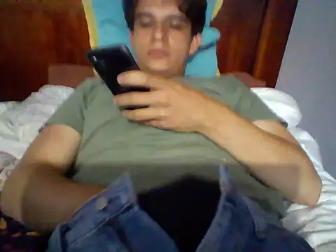 Jere1269 live cam on StripChat