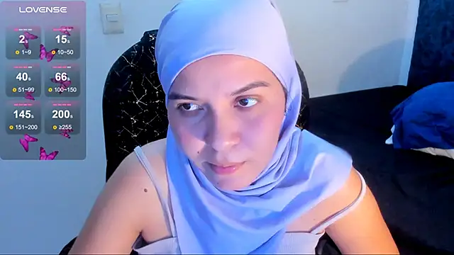 MatchedEyebrow webcam