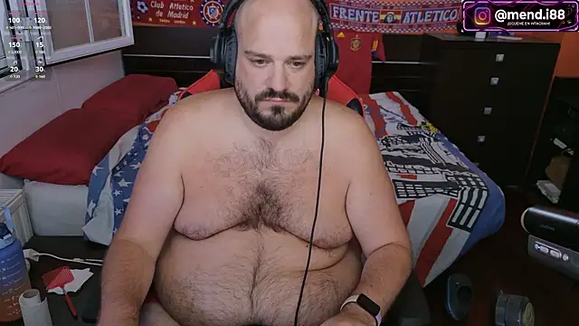 menditeta1 live cam