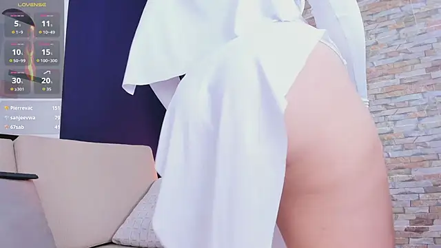 AylaNoir live cam