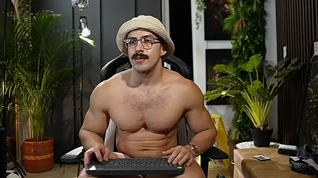 DanteSantoss Live Webcam on Stripchat