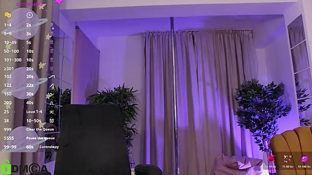 AllenaMoon webcam