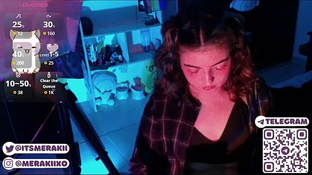 meraki_fraise webcam