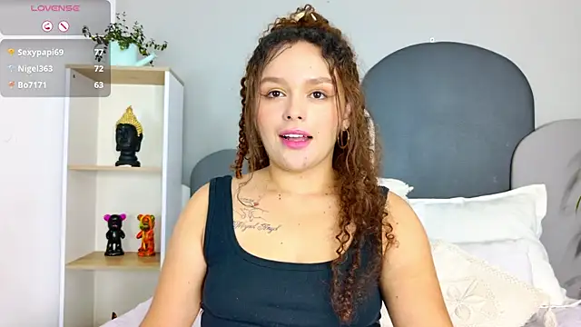 CamilaGomez149 webcam