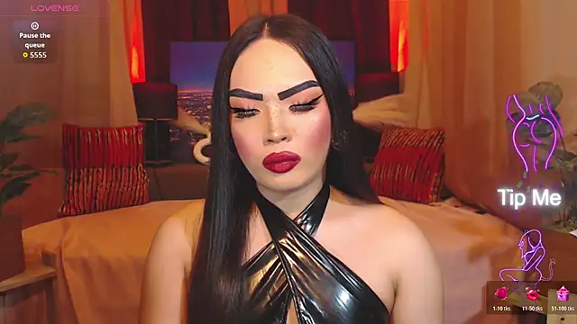 NaughtyFridah webcam