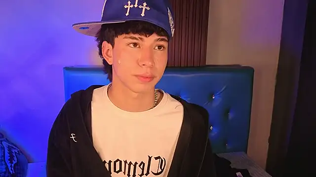 kael_prince (M twink) - cum of the day