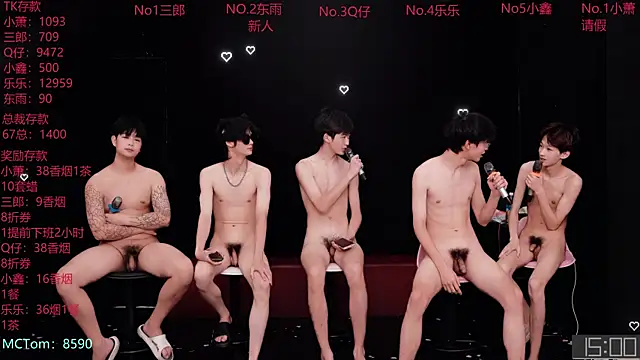 Chenyong123 webcam