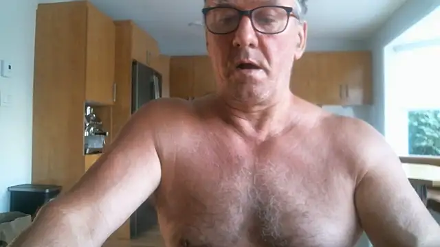 capitaine111 (M grandpa) - 3 minutes Masturbation