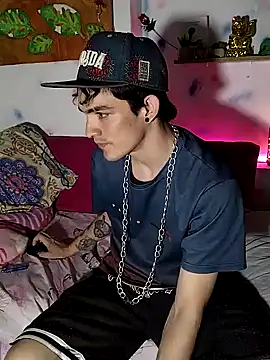 markoskiin webcam