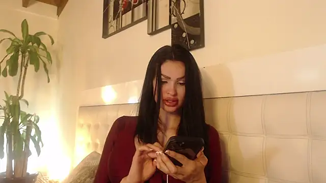 _Pamela_doll webcam