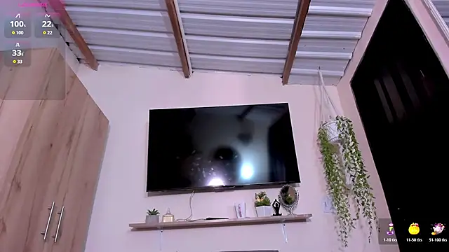 sofiaVelez01 webcam