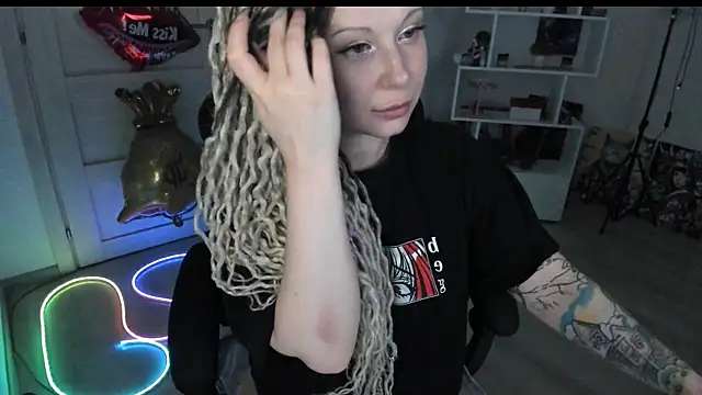 HoneySallyMoore webcam