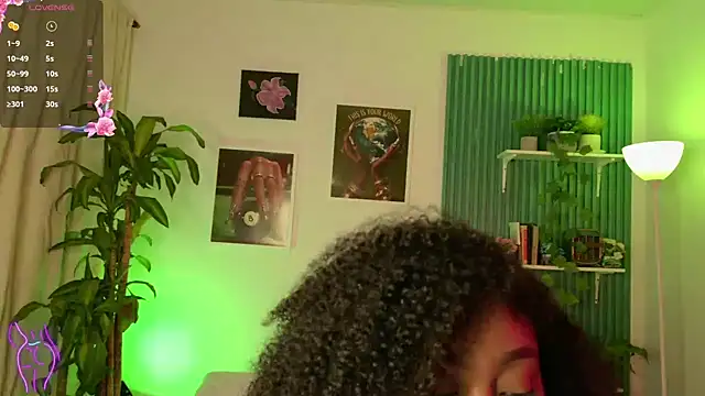 ohrianagibson live cam on StripChat
