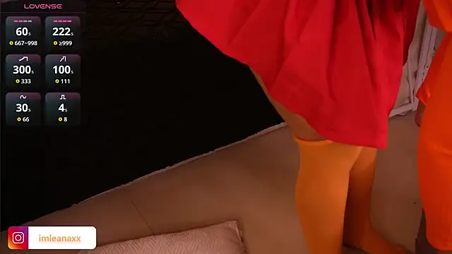imLeanna_ webcam