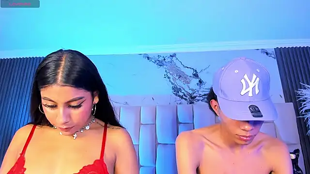 candyandmarilyn webcam
