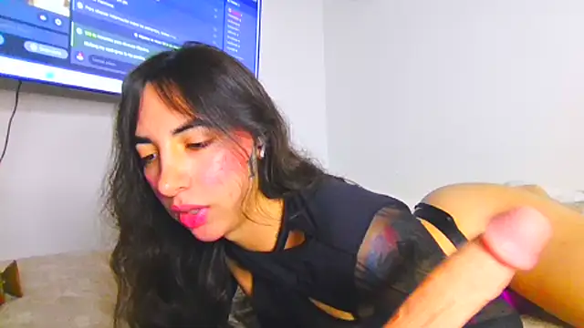 Model: valeriahornier