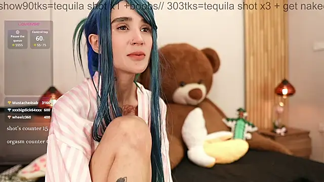 SugarLollyPop webcam