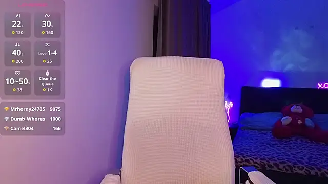 adrelaxina live cam on StripChat