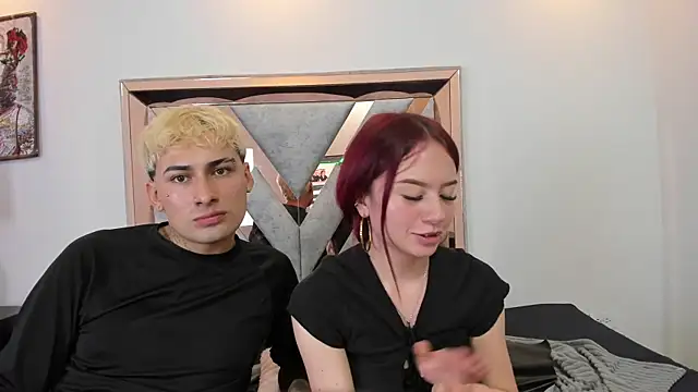 Kenji_n_Rousse webcam