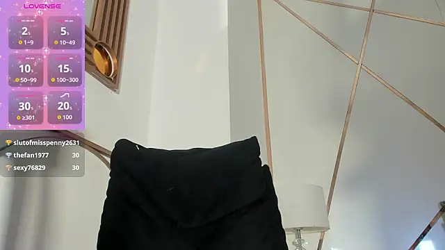 Isabella_Haddad webcam