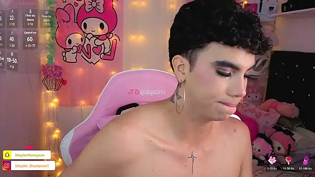 Kheyler_1 live cam on StripChat