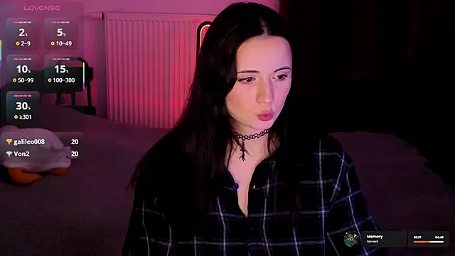 missy3kissy live cam on StripChat