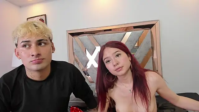 Kenji_n_Rousse webcam